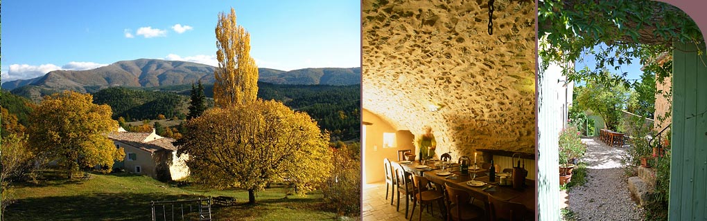chambre d'hote drome
