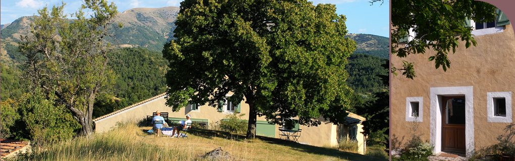 chambre d'hote drome