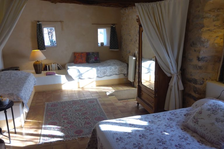 Côté Sud -Chambre-2-Personnes