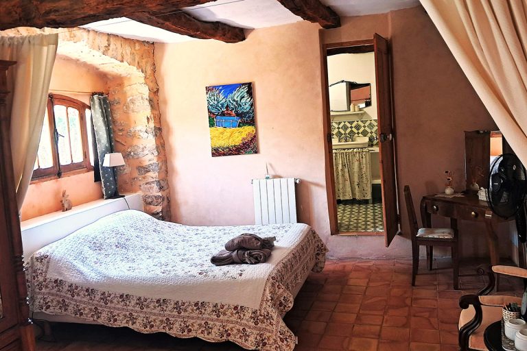 Côté Sud - Chambre