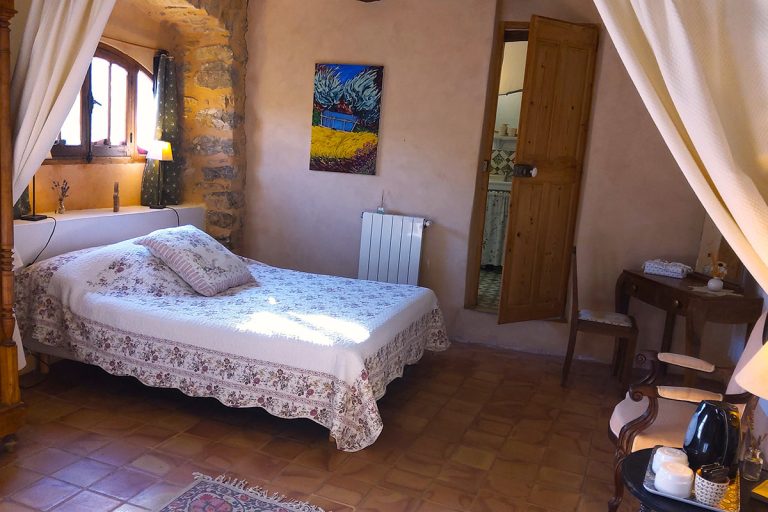 Côté Sud - Chambre pour 2 personnes dans les Baronnies Provençales