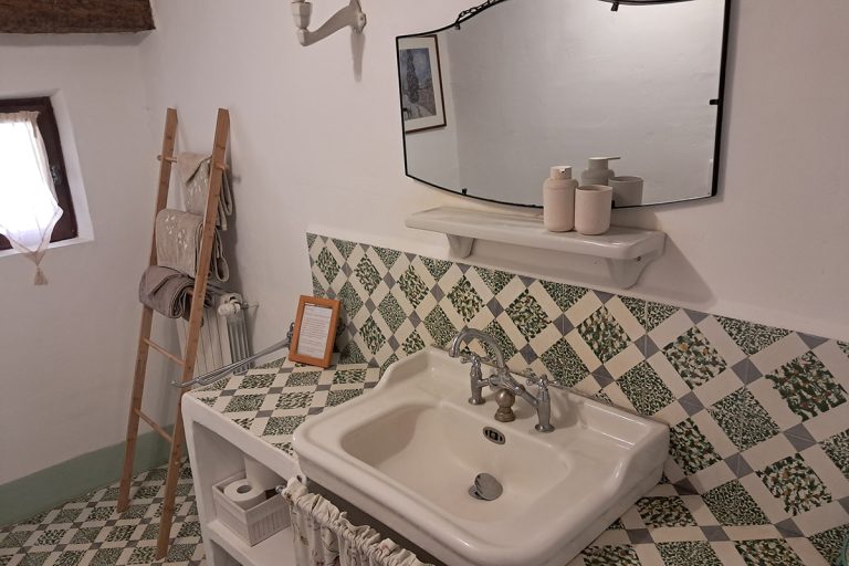 Côté Sud - Salle-de-Bain