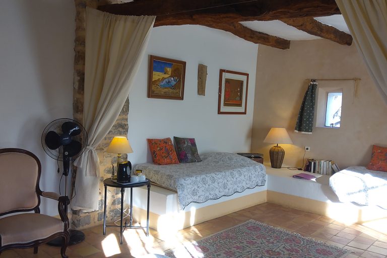 Côté Sud - Vue d'Ensemble