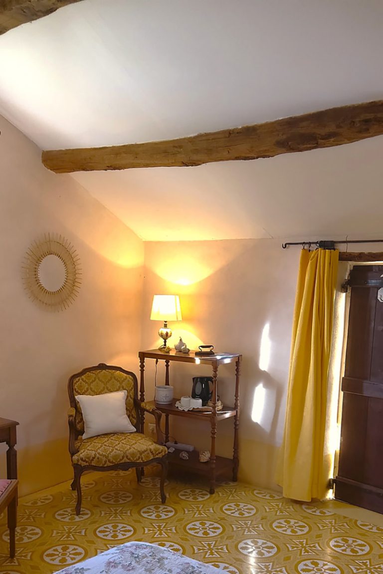 Le Pigeonnier - Location Maison d'Hôte - Provence