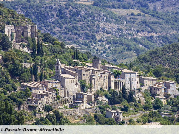 Montbrun-les-Bains - activités près de la Honas